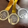 medallas en acrilico sublimable