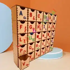 Gabinete de los Sonidos Foneticos