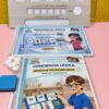 Tomo I – Conciencia Léxica | Kit Educativo Manipulativo