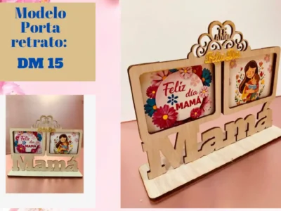 Código: DM 15  HDF
