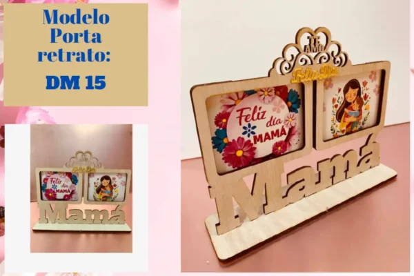 Código: DM 15  HDF