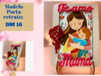 Código: DM 16 HDF