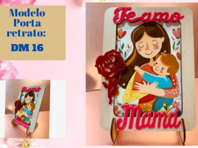 Código: DM 16 HDF