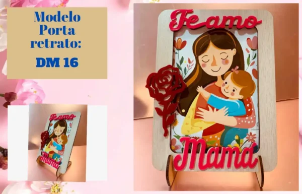 Código: DM 16 HDF