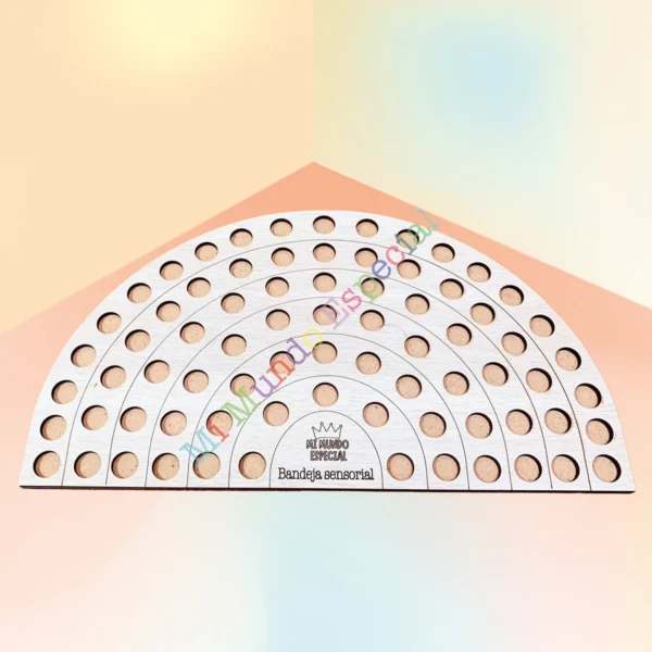 Bandejas Sensoriales