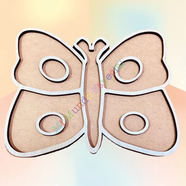 Bandejas Sensoriales