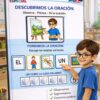 caratula del tomo 1 Tomo I – Conciencia Léxica | Kit Educativo Manipulativo
