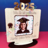 Porta retratos Graduación