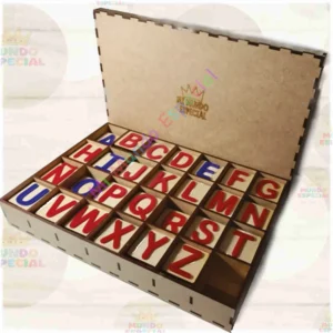 letras moviles azul rojo 2 Letras Moviles"