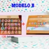 pack modelo b 135 Pack Duo: Letras y tablero