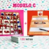 pack modelo c 135 Pack Duo: Letras y tablero
