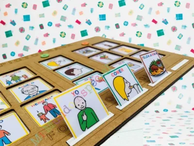 Pack Pictofrase + Miniaturas