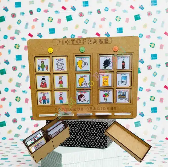 Pictofrase